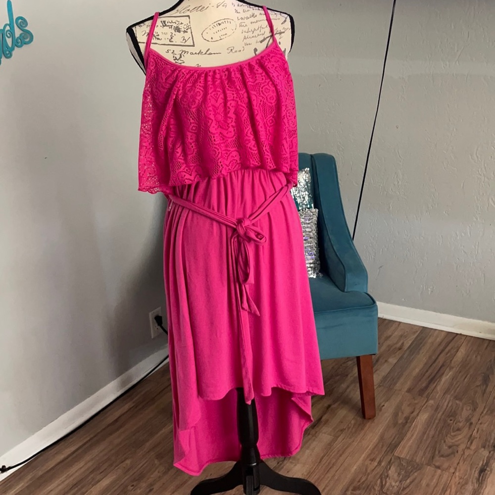 Size 3xl dress in great condition